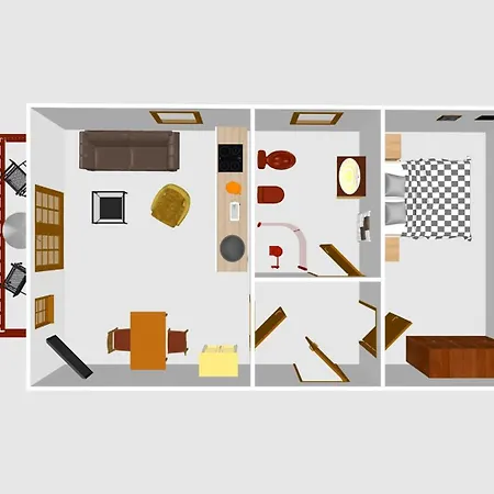 Appartement Friesen-residence-1 Böhl